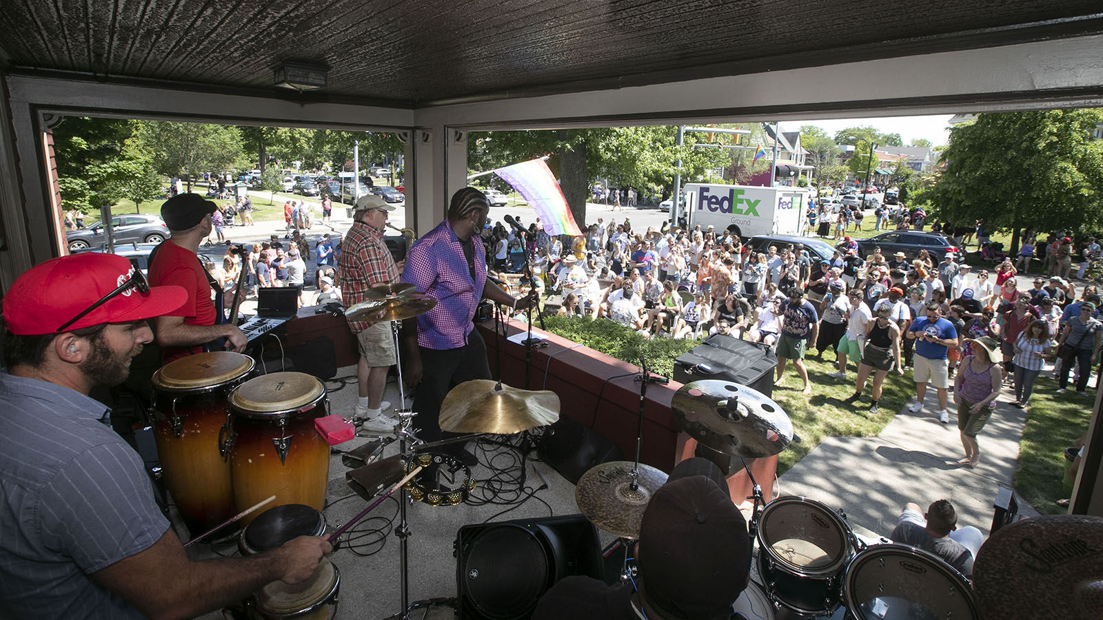 Porchfest